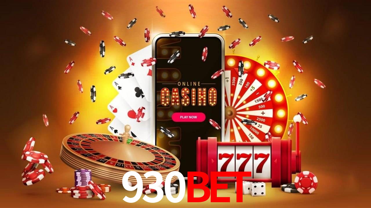Aplicativo mobile 930Bet